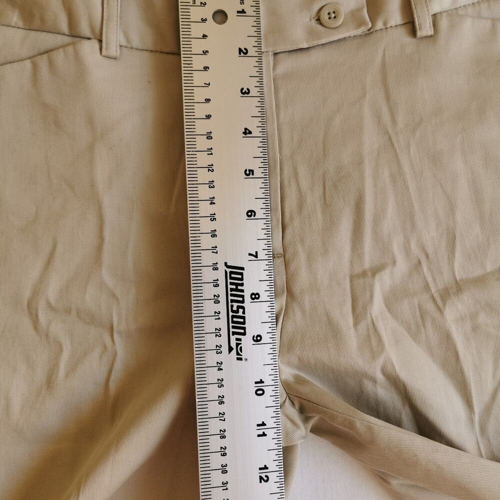 George Mens Shorts size 8, Beige, London Fit - Picture 5 of 10